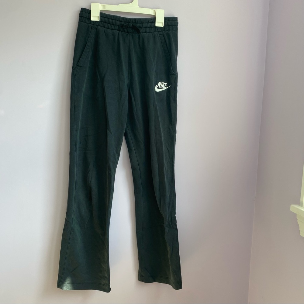 Nike Kids Black Sweat Pants